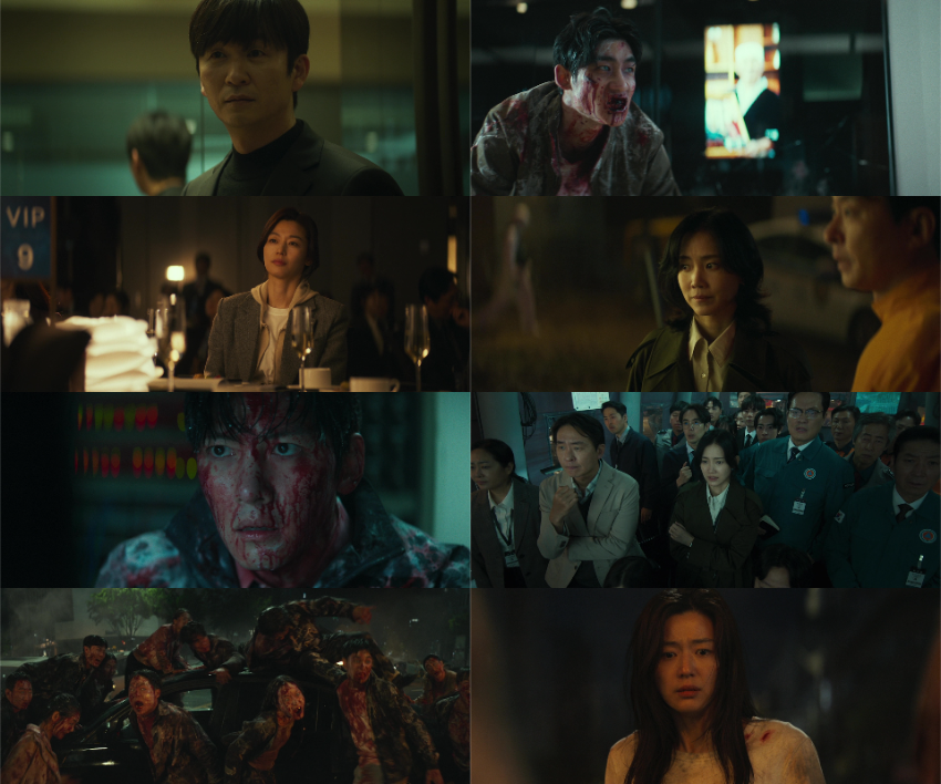 Download Colony (2026) Hindi + English + Korean WEB-DL - Amazon 480p 720p 1080p