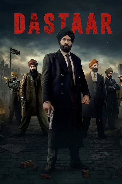 Download Dastaar (2026) Punjabi WEB-DL 480p 720p 1080p
