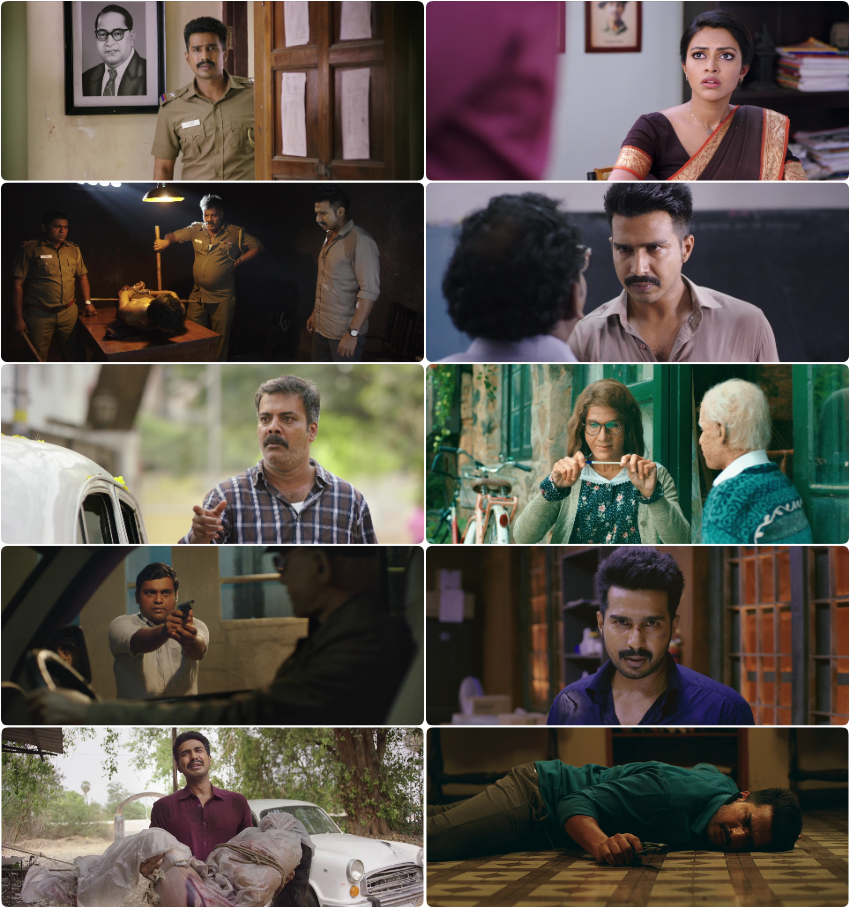 Download Ratsasan (2018) Hindi (DD5.1) + Tamil WEB-DL - UNCUT 480p 720p 1080p