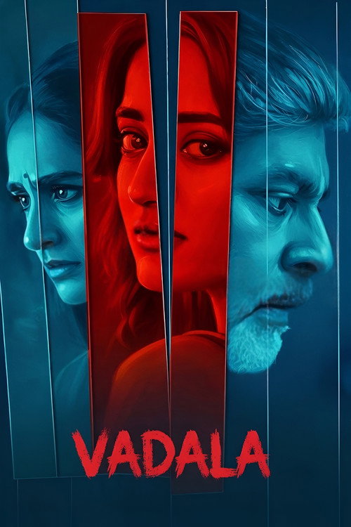 Download Vadala (2026) Hindi + Telugu WEB-DL – Amazon 480p 720p 1080p