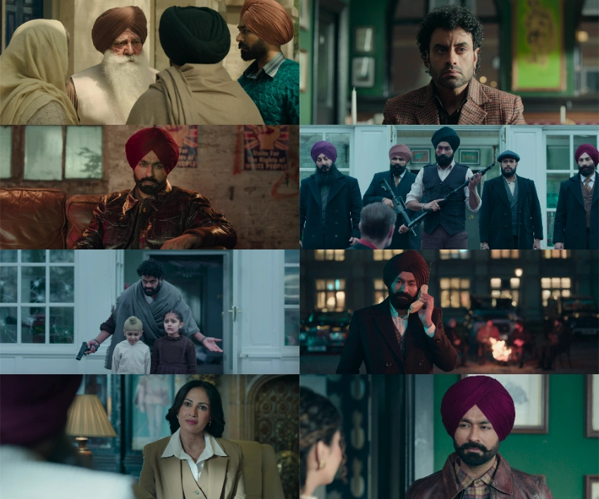 Download Dastaar (2026) Punjabi WEB-DL 480p 720p 1080p