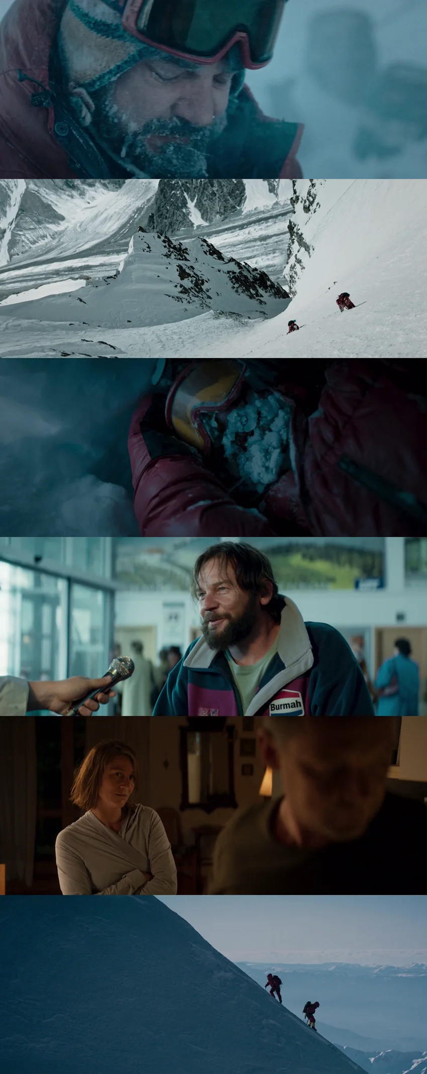 Download Broad Peak (2022) English DD5.1 + Polish WEB-DL - Netflix 480p 720p 1080p
