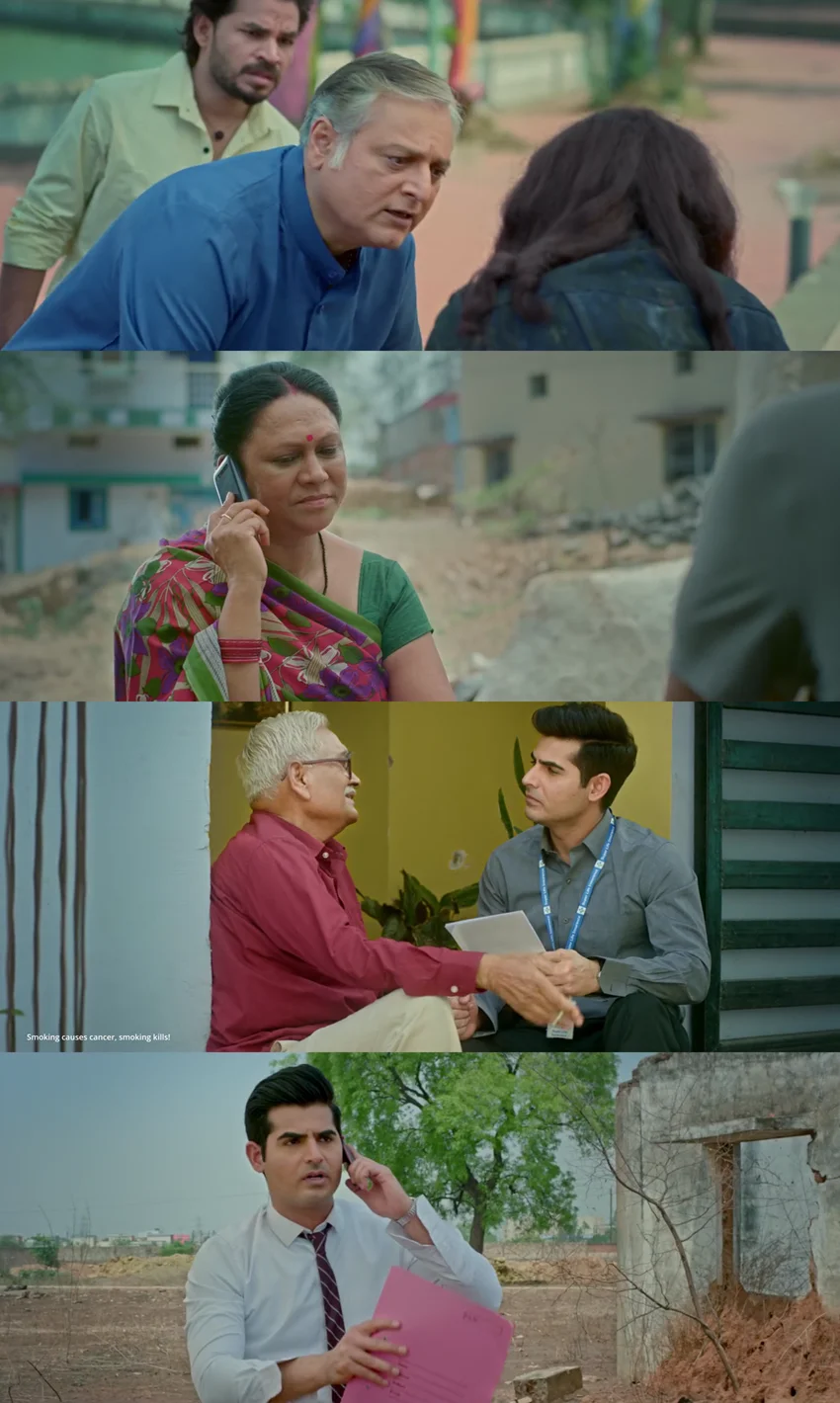 Download Lavaste (2023) Hindi DD5.1 WEB-DL - ZEE5 480p 720p 1080p