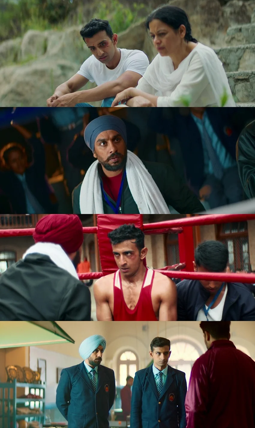 Download Main Ladega (2024) Hindi DD5.1 WEB-DL - JioHotstar 480p 720p 1080p