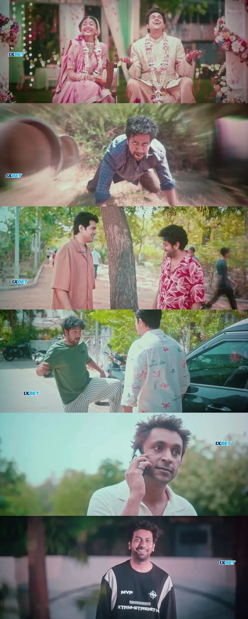 Download Asambhauuu (2026) Hindi Dubbed & Gujarati HDTC 480p 720p 1080p