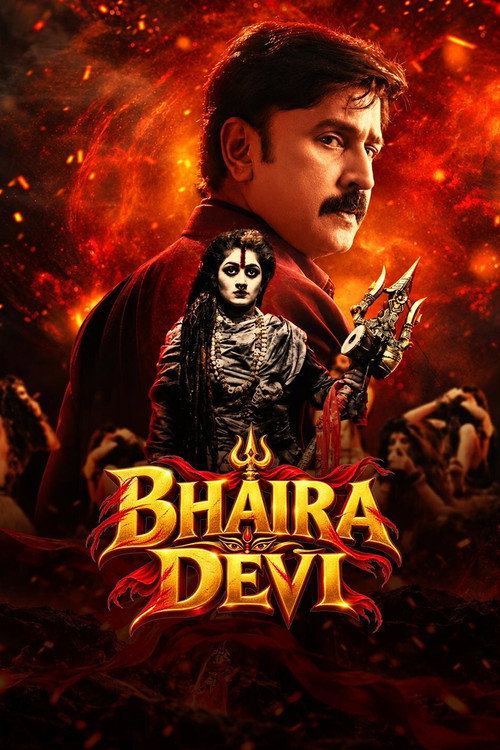 Download Bhairadevi (2024) Hindi Dubbed WEB-DL 480p 720p 1080p