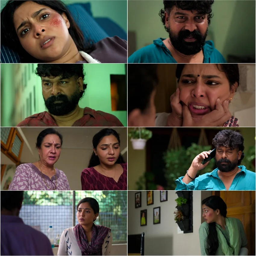 Download Aasha (2026) Hindi ORG DD2.0 + Malayalam DD2.0 WEB-DL - ZEE5 480p 720p 1080p