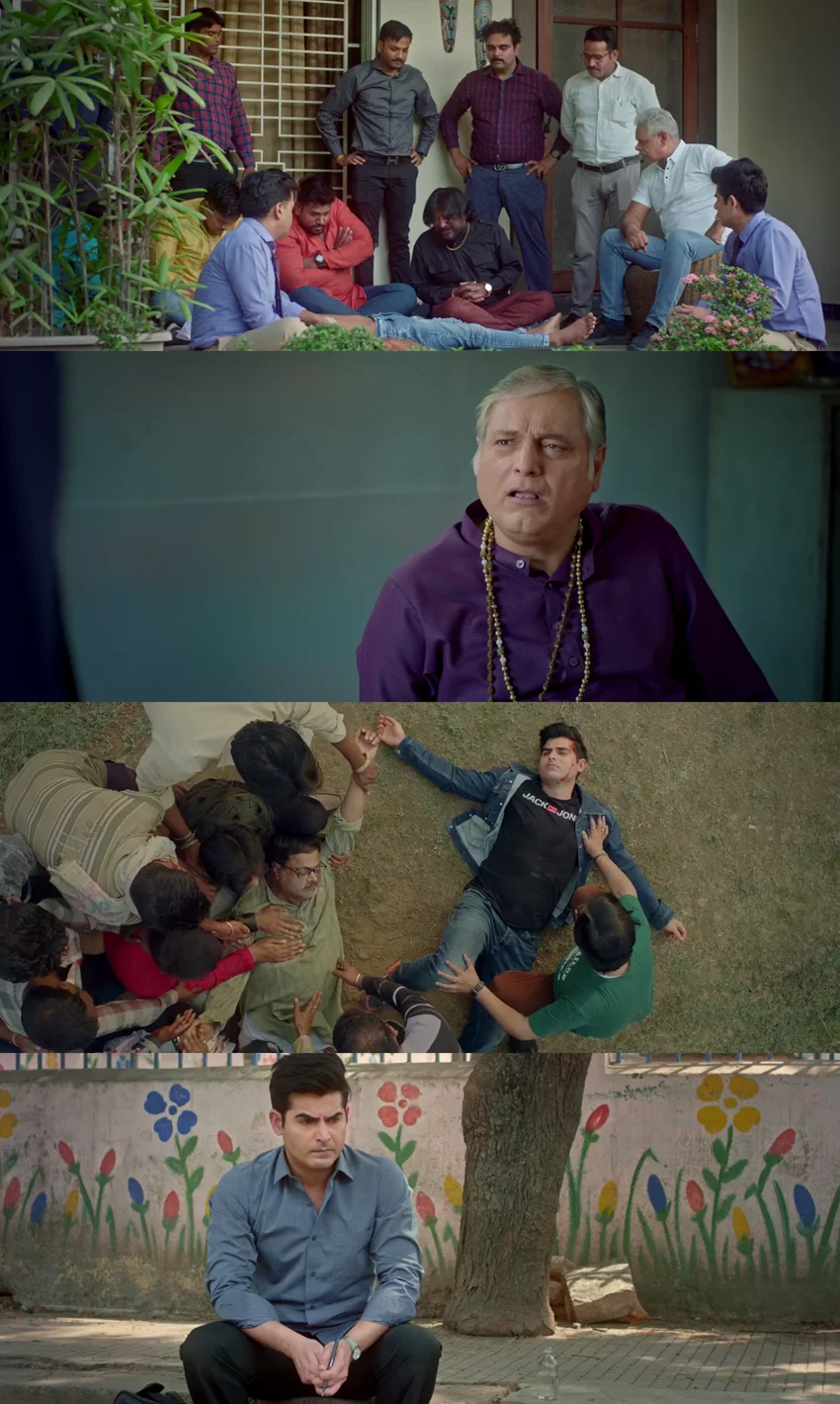 Download Lavaste (2023) Hindi DD5.1 WEB-DL - ZEE5 480p 720p 1080p