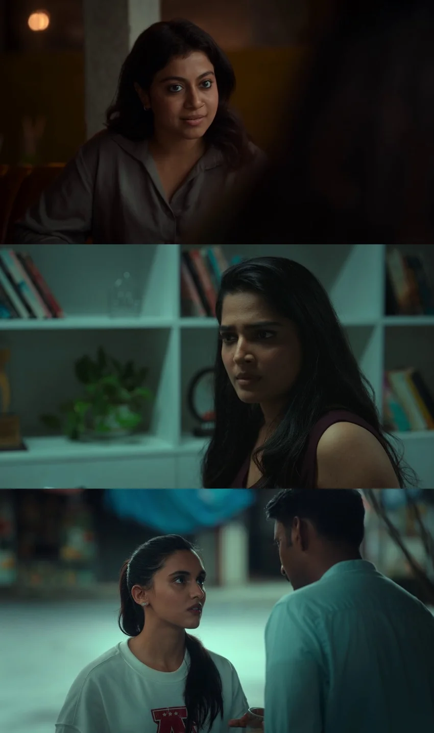 Download Eyes (2026) Season 1 Hindi – Malayalam WEB-DL Dual Audio Sony-Liv Original Web Series 480p 720p 1080p
