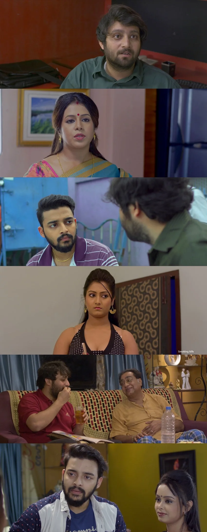 Download Mahanayak Uttam Kumar (2018) Bengali ORG WEB-DL 480p 720p 1080p