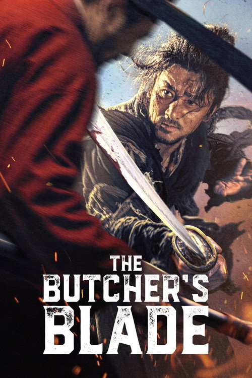 Download The Butcher's Blade (2026) Hindi Dubbed & Chinese Blu-ray 480p 720p 1080p