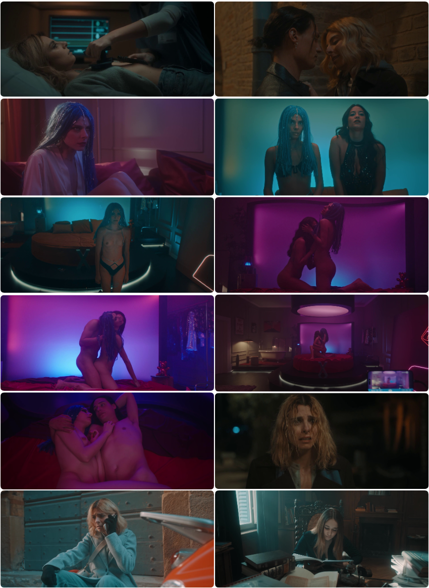Download Blue (2026) Hindi DD5.1 + Italian WEB-DL - Amazon PrimeVideo 480p 720p 1080p