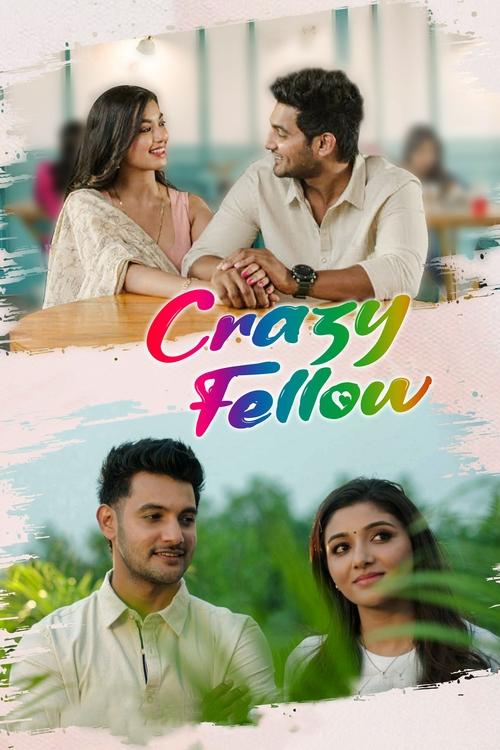 Download Crazy Fellow (2022) Hindi (DD2.0) & Telugu WEB-DL – Amazon 480p 720p 1080p
