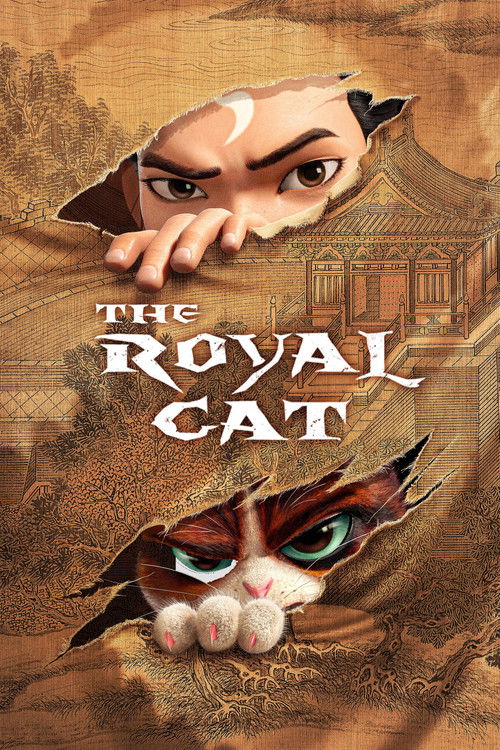 Download The Royal Cat (2024) Hindi-Dubbed (ORG) WEB-DL 480p 720p 1080p