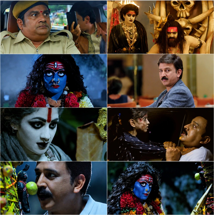 Download Bhairadevi (2024) Hindi Dubbed WEB-DL 480p 720p 1080p