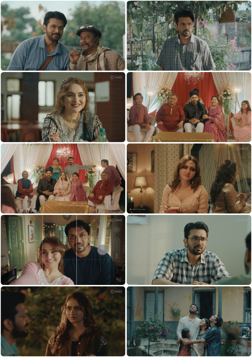 Download Happily Married (2026) Bengali ORG WEB-DL 480p 720p 1080p