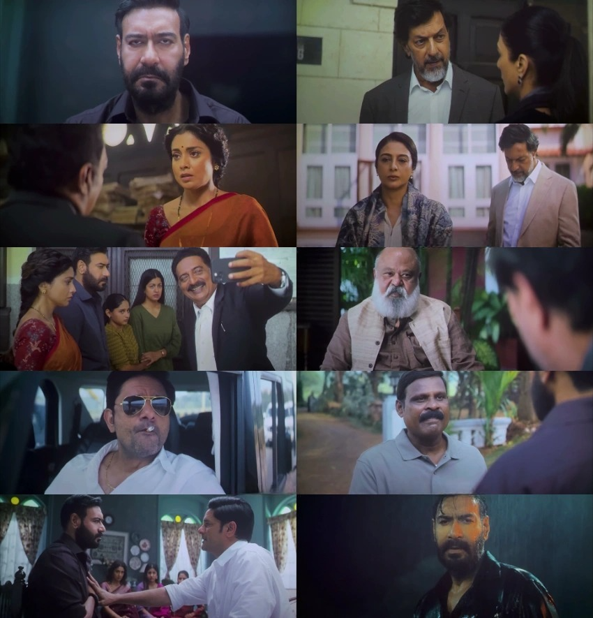 Download Drishyam: The Conclusion (2026) Hindi (LiNE) Pre-DvDRip - No Ads 480p 720p 1080p