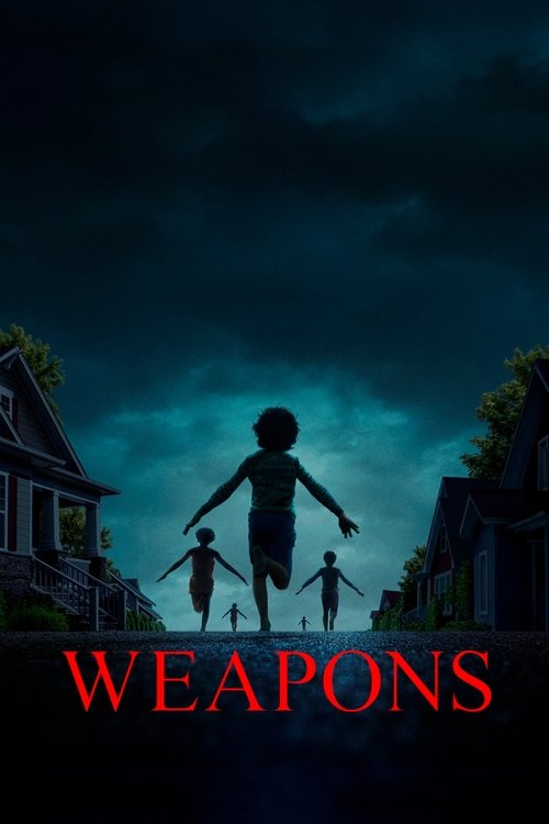 Download Weapons (2025) Hindi (Studio Dub) & English DD5.1 WEB-DL 480p 720p 1080p