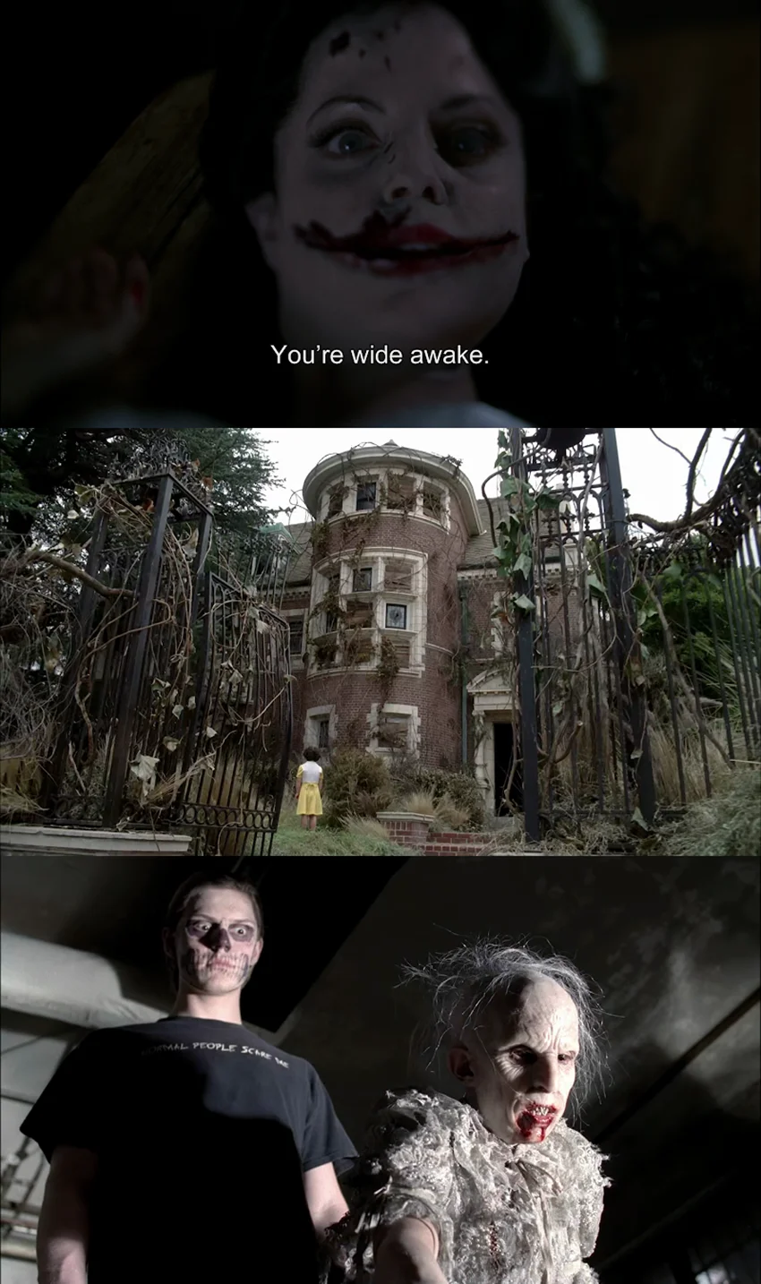 Download American Horror Story (2011-2023) Season 1 - 12 English WEB-DL Horror Original Web Series 480p 720p 1080p
