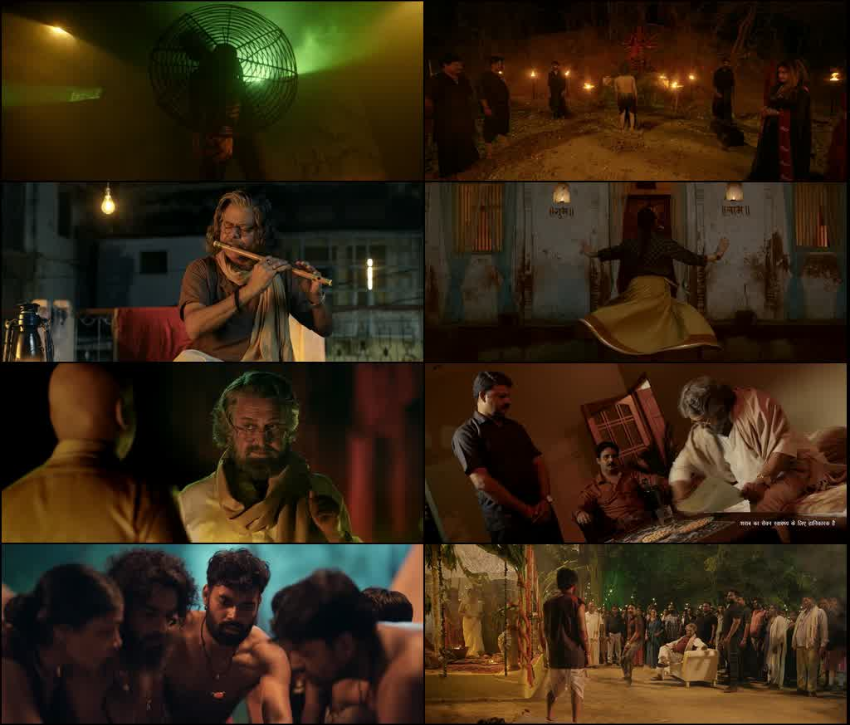 Download The Secret of Devkaali (2025) Hindi DD2.0 WEB-DL 480p 720p 1080p