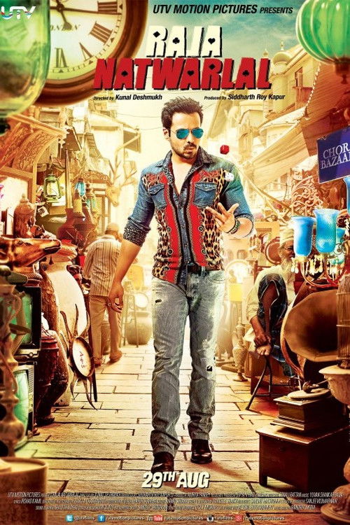 Download Raja Natwarlal (2014) Hindi DD5.1 WEB-DL – Amazon 480p 720p 1080p