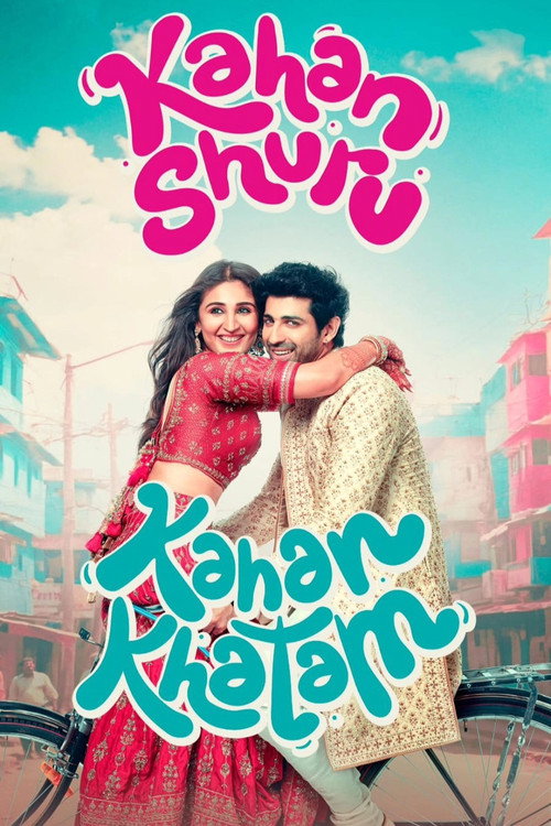 Download Kahan Shuru Kahan Khatam (2024) Hindi DD5.1 WEB-DL - JioHotstar 480p 720p 1080p
