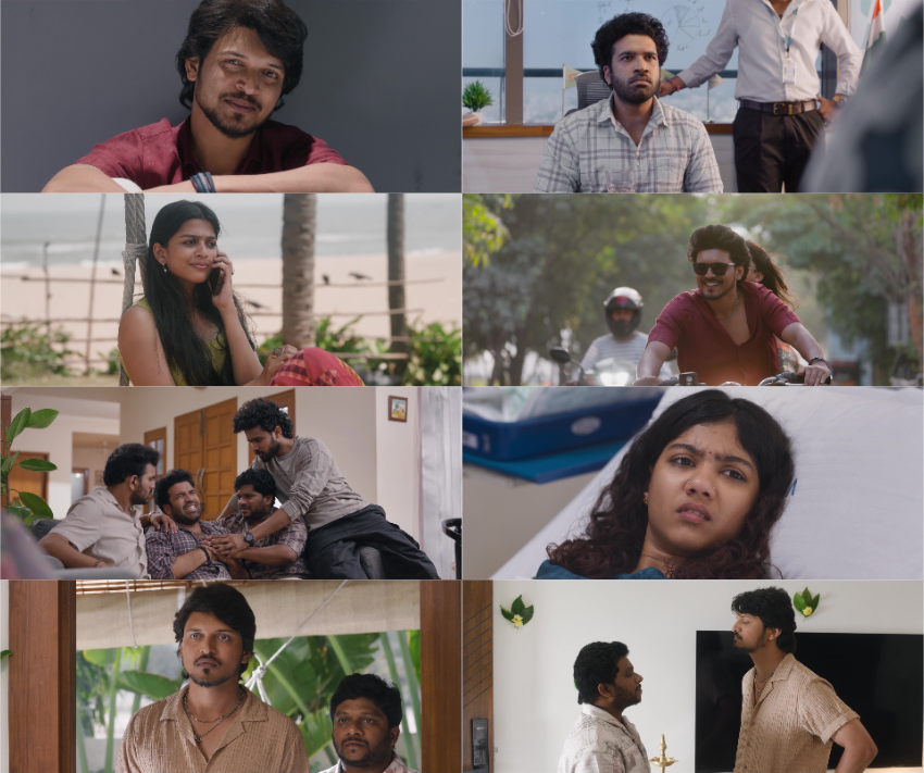 Download Romanchakam (2026) Hindi (DD5.1) & Telugu WEB-DL – Netflix 480p 720p 1080p