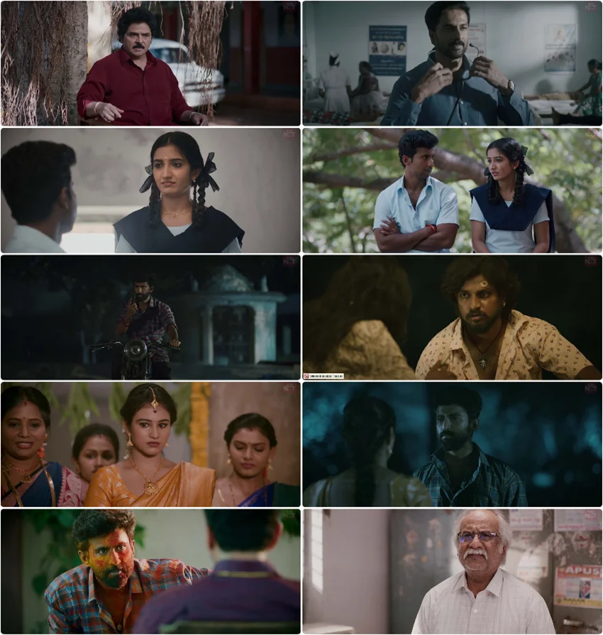 Download Nilakanta (2026) Hindi DD5.1 + Telugu WEB-DL - UnCut 480p 720p 1080p