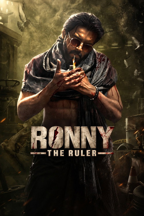 Download Rony - The Ruler (2024) Hindi ORG + Kannada WEB-DL 480p 720p 1080p