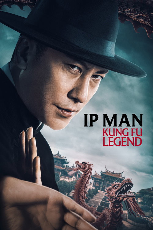 Download Ip Man: Kung Fu Legend (2026) Hindi DD2.0 + Chinese BluRay 480p 720p 1080p