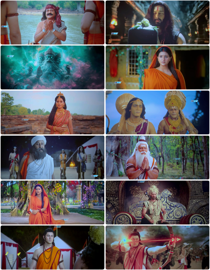 Download Mahakavya: Shri Ramayan Katha (2026) Hindi (DD2.0) HDTC 480p 720p 1080p