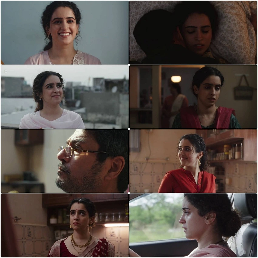Download Mrs. (2023) Hindi DD5.1 WEB-DL 480p 720p 1080p