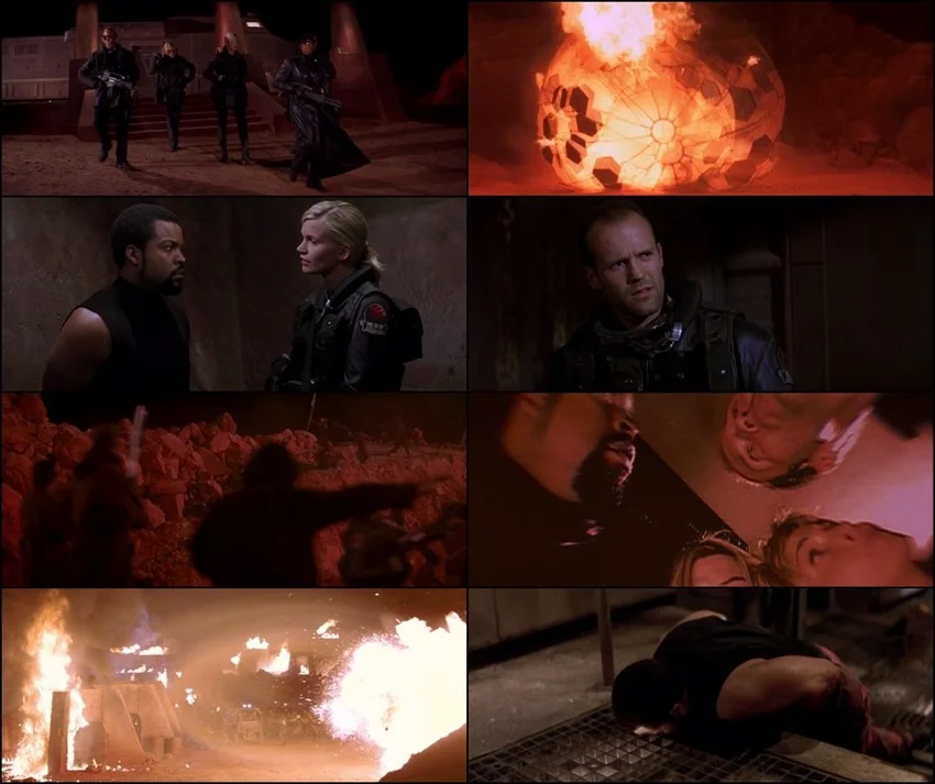 Download Ghosts of Mars (2001) Hindi DD5.1 + English BluRay 480p 720p 1080p