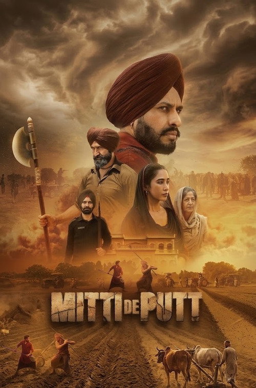 Download Mitti De Putt (2026) Punjabi (Clean) HDTC 480p 720p 1080p