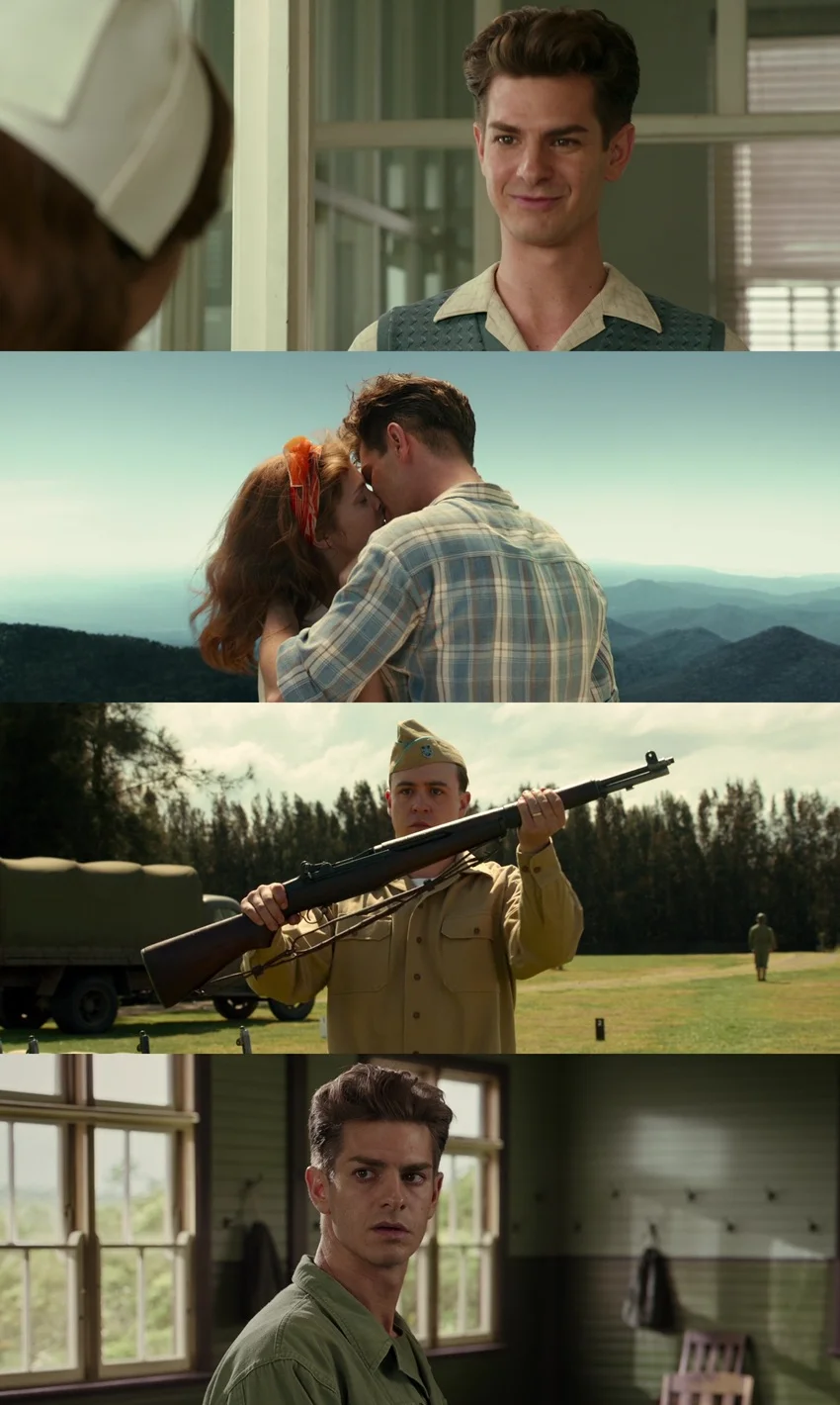 Download Hacksaw Ridge (2016) Hindi-English BluRay 480p 720p 1080p