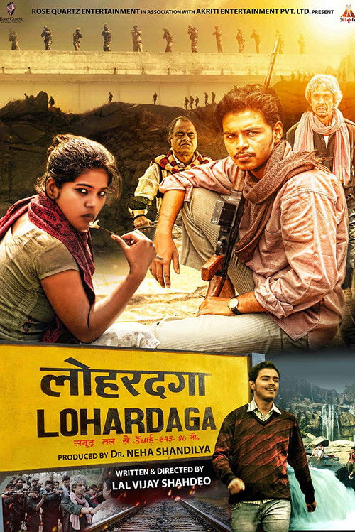 Download Lohardaga (2023) Hindi ORG WEB-HDRip 480p 720p 1080p