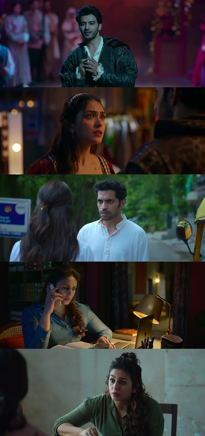Download Pooja Meri Jaan (2026) Hindi DD5.1 WEB-DL - ZEE5 480p 720p 1080p