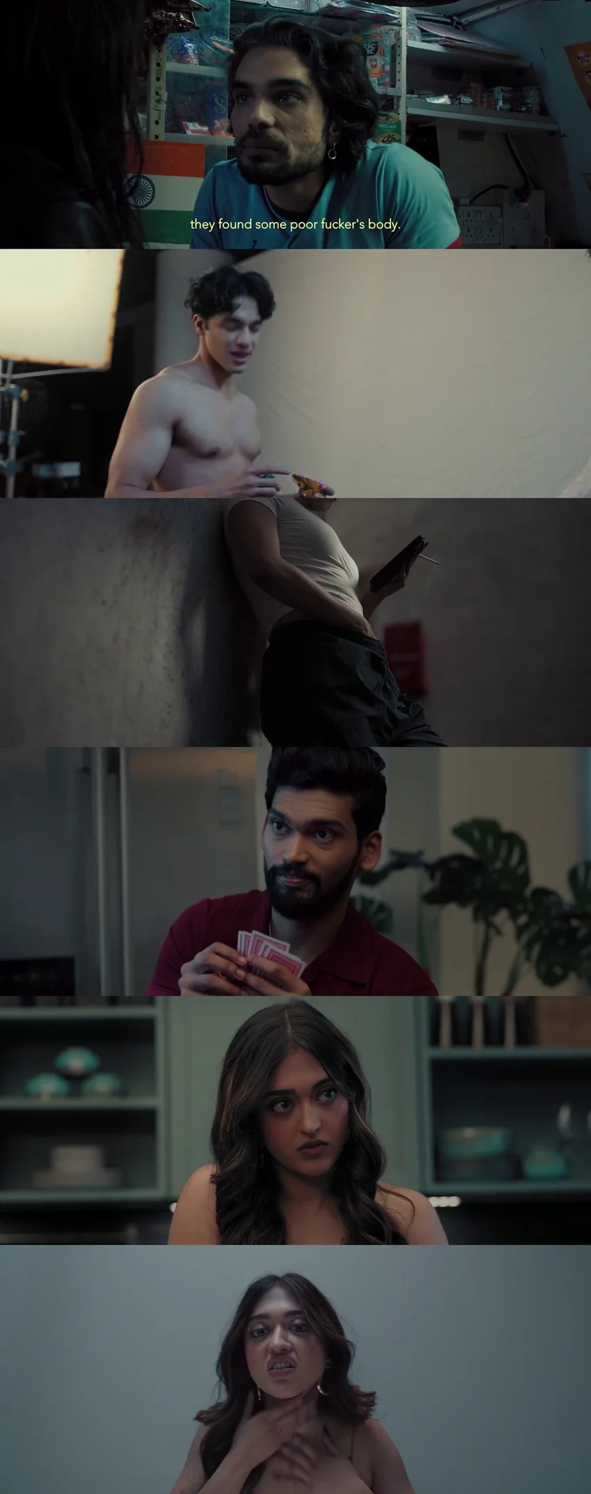 Download Only Me (2026) Hindi DD2.0 WEB-DL 480p 720p 1080p