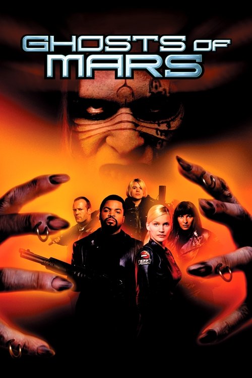 Download Ghosts of Mars (2001) Hindi DD5.1 + English BluRay 480p 720p 1080p