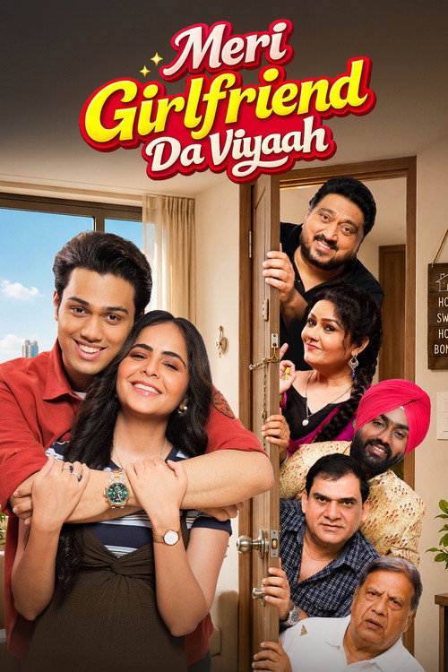 Download Meri Girlfriend Da Viyaah (2026) Punjabi DD2.0 WEB-DL 480p 720p 1080p