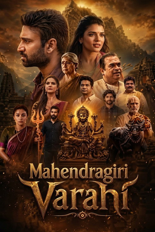 Download Mahendragiri Vaaraahi (2026) Tamil + Telugu + Malayalam + Kannada WEB-DL 480p 720p 1080p