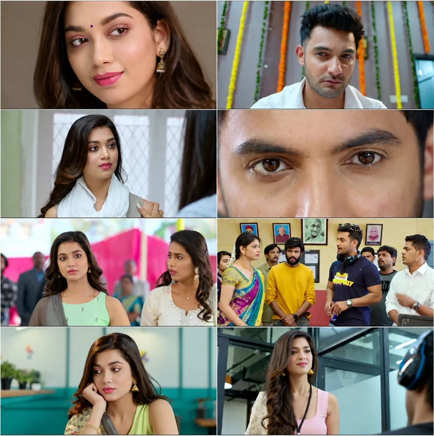 Download Crazy Fellow (2022) Hindi (DD2.0) & Telugu WEB-DL – Amazon 480p 720p 1080p
