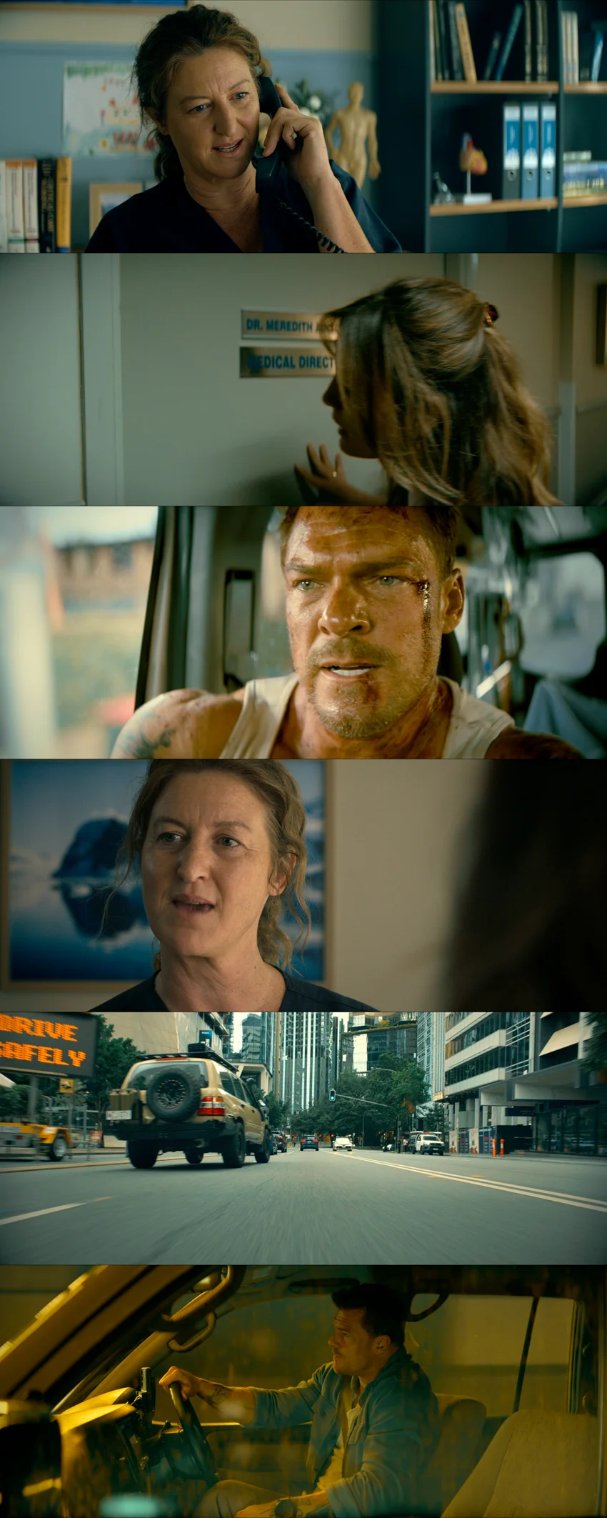 Download Runner (2026) English with Subtitles WEB-DL 480p 720p 1080p