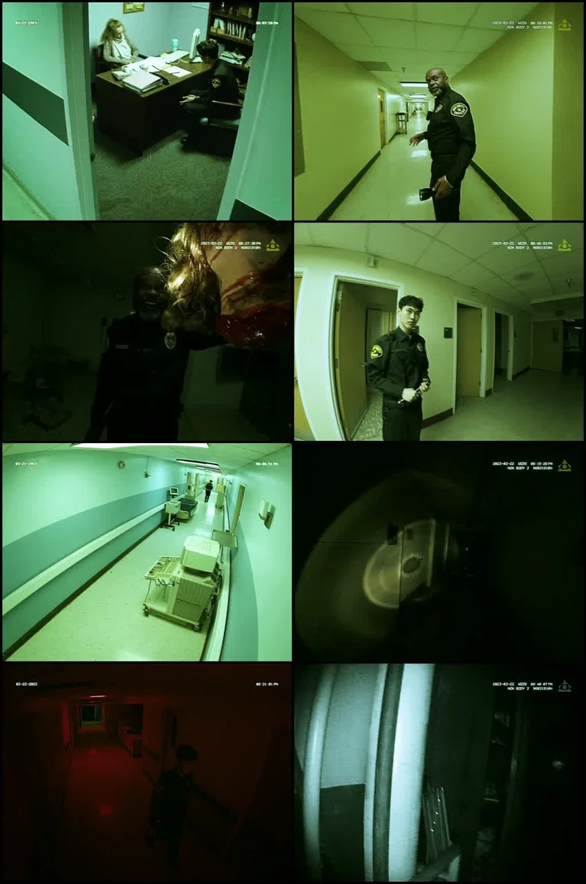 Download Infirmary (2026) English With Subtitles WEB-DL 480p 720p 1080p