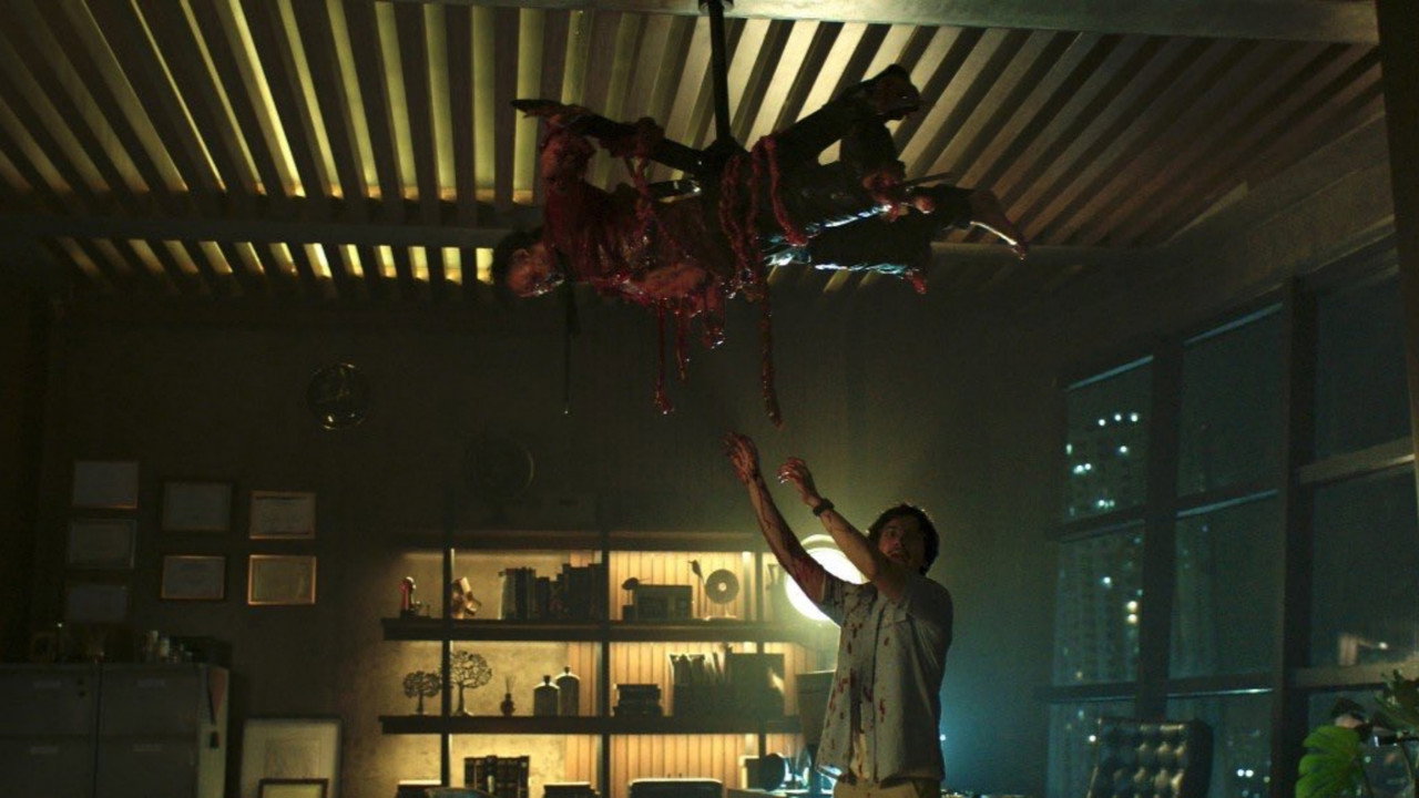 Download Ghost in the Cell (2026) Hindi DD5.1 + Indonesian With English Subtitles WEB-DL - Netflix 480p 720p 1080p