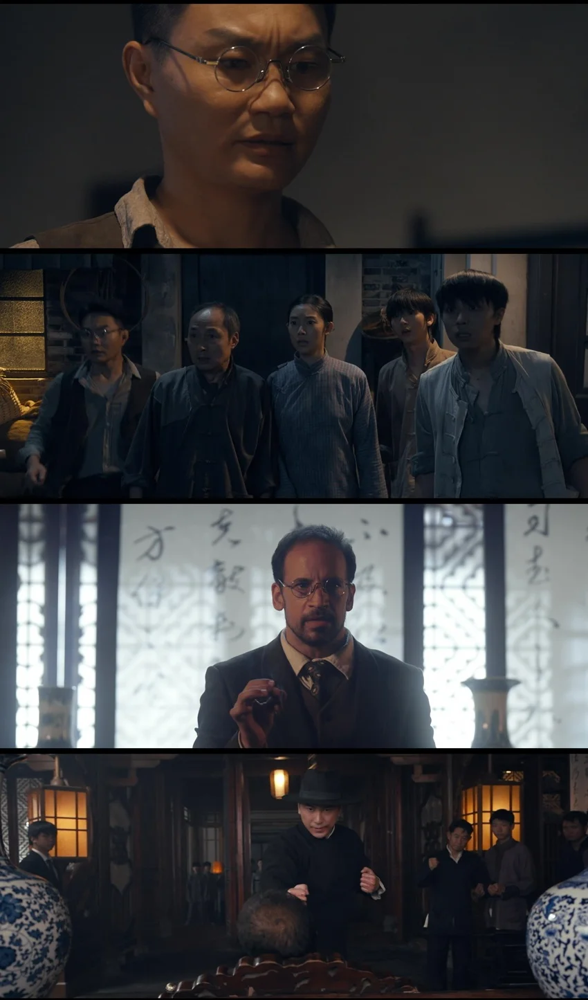 Download Ip Man: Kung Fu Legend (2026) Hindi DD2.0 + Chinese BluRay 480p 720p 1080p