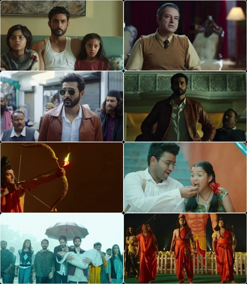 Download Dashmi (2024) Hindi WEB-DL 480p 720p 1080p