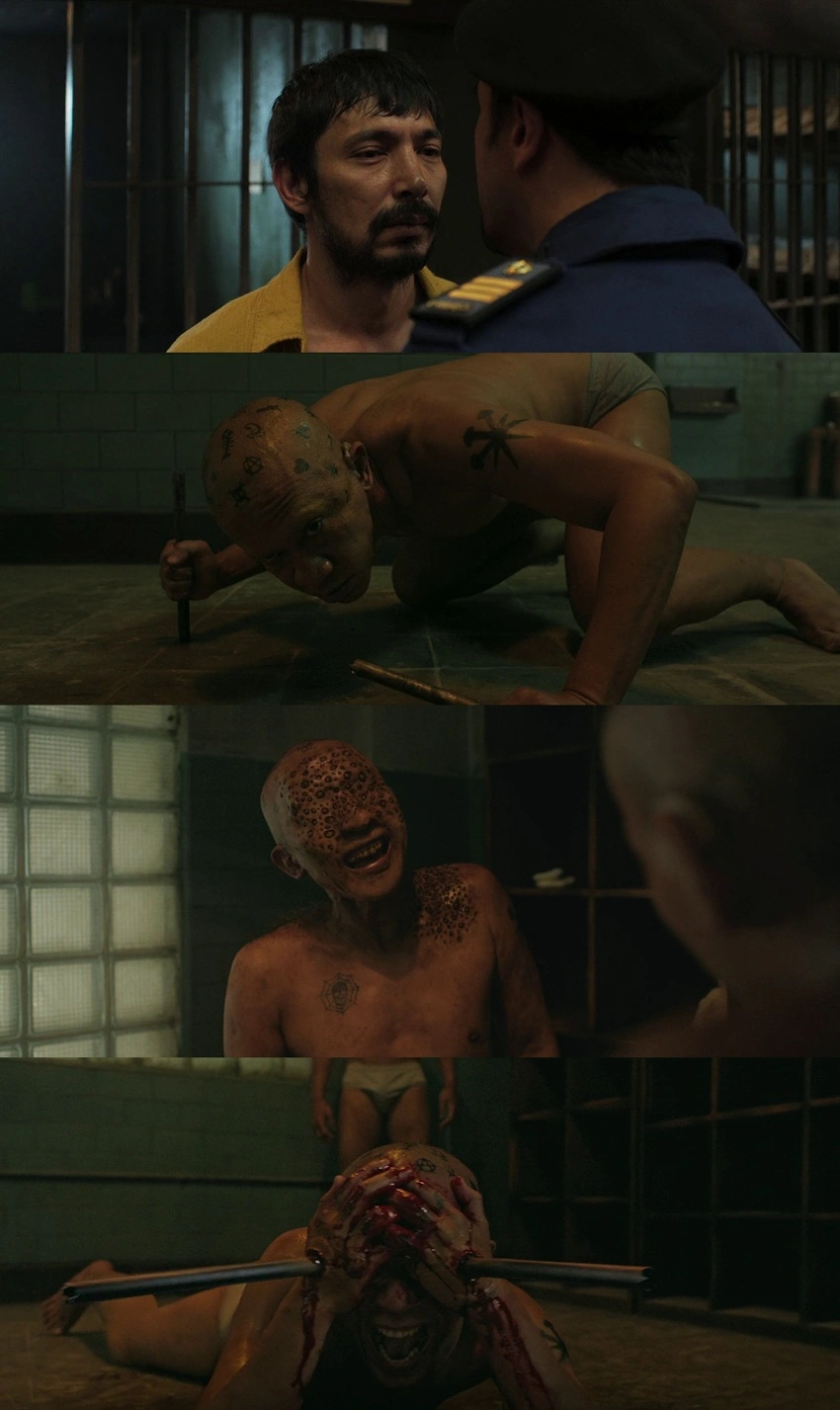 Download Ghost in the Cell (2026) Hindi DD5.1 + Indonesian With English Subtitles WEB-DL - Netflix 480p 720p 1080p