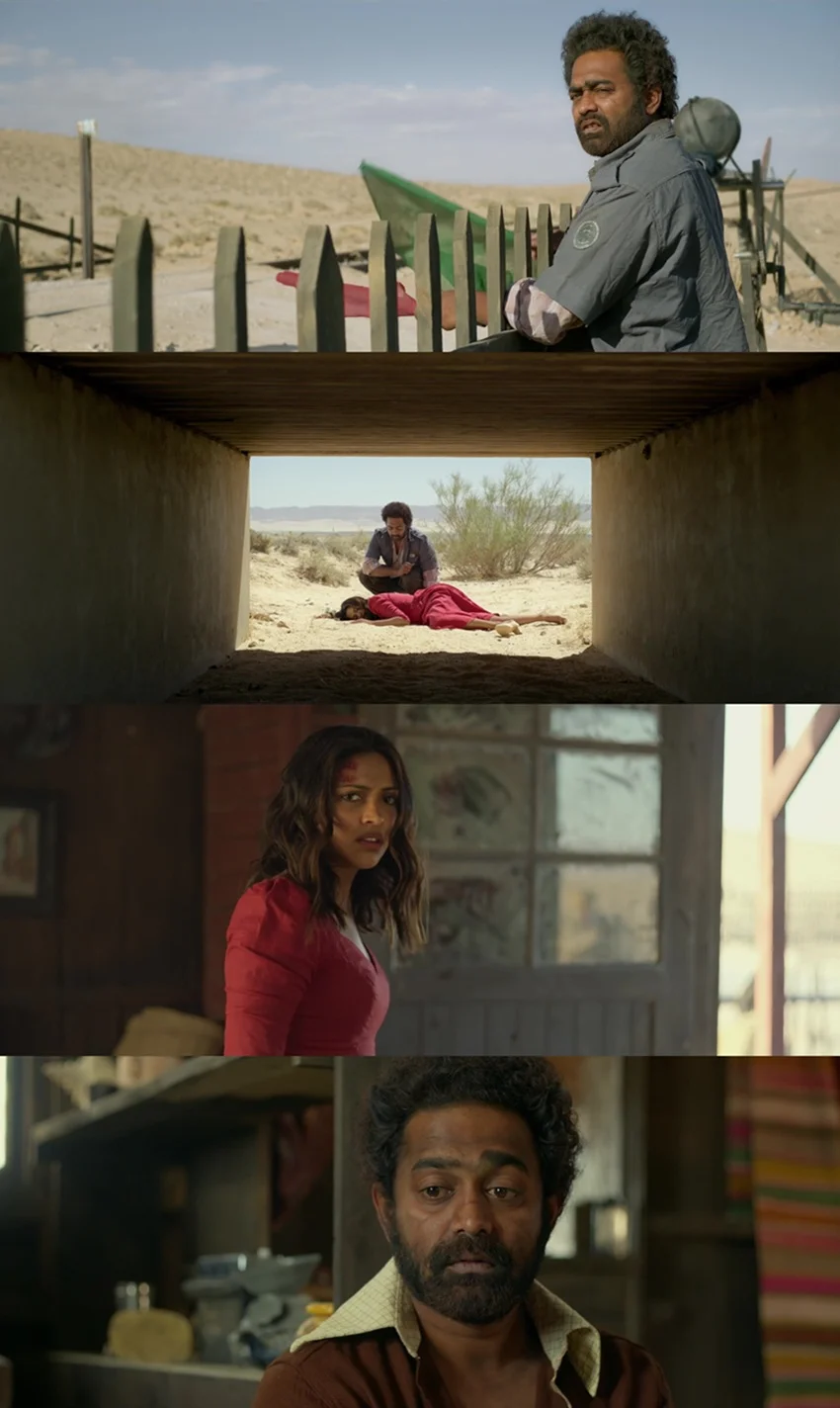 Download Level Cross (2024) Hindi ORG. 2.0 + Malayalam 2.0 WEB-DL 480p 720p 1080p