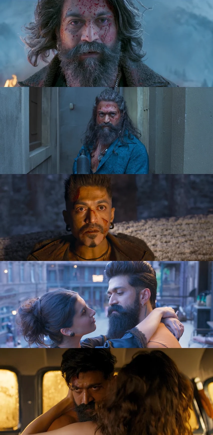 Download Toxic (2026) Hindi-Kannada-Telugu (LiNE) & Tamil (ORG) HDRip (UNCENSORED) 480p 720p 1080p
